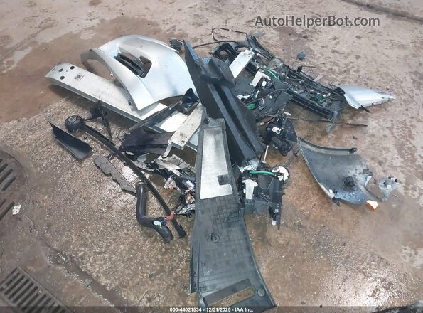 JTHCL5EF2G5025993 2016 LEXUS LS 460 Silver Սարքավորումների վահանակի տեսք