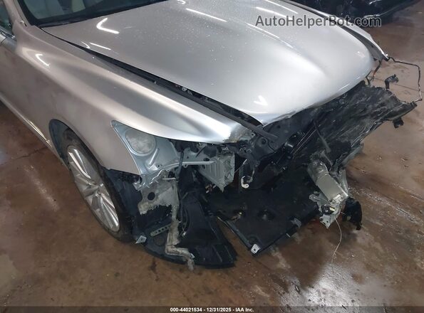 JTHCL5EF2G5025993 2016 LEXUS LS 460 Silver 