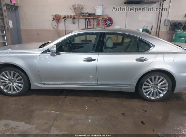 JTHCL5EF2G5025993 2016 LEXUS LS 460 Silver 