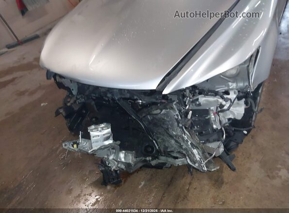 JTHCL5EF2G5025993 2016 LEXUS LS 460 Silver 