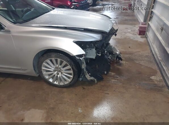 JTHCL5EF2G5025993 2016 LEXUS LS 460 Silver 