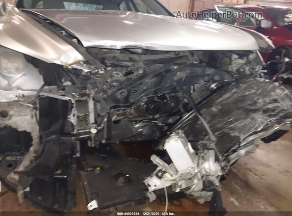 JTHCL5EF2G5025993 2016 LEXUS LS 460 Silver 