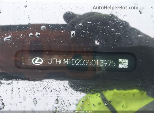 JTHCM1D20G5013975 2016 LEXUS IS 300 Beige Engine compartment view