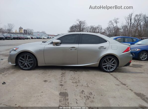 JTHCM1D20G5013975 2016 LEXUS IS 300 Beige 360 interior view