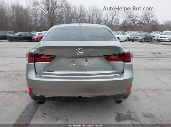 JTHCM1D20G5013975 2016 LEXUS IS 300 Beige 