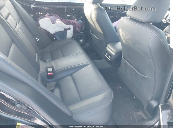 JTHCM1D24G5010108 2016 LEXUS IS 300 Black Вид наклейки з VIN-кодом
