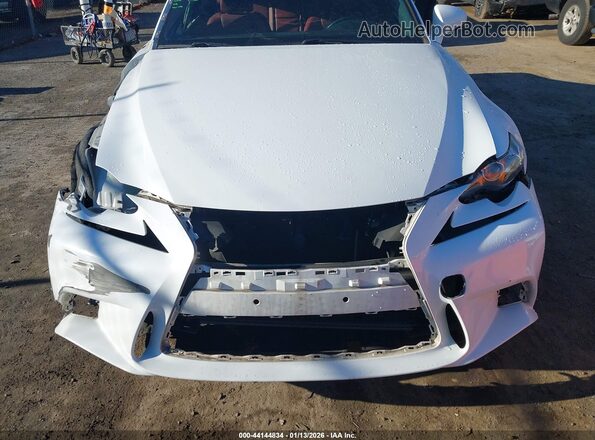 JTHCM1D24G5011467 2016 LEXUS IS 300 White 