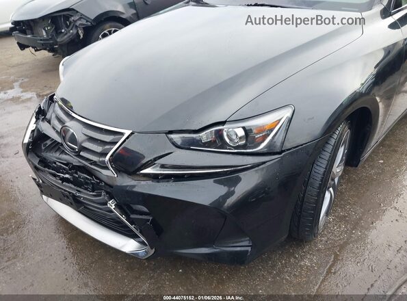 JTHCM1D24H5017514 2017 LEXUS IS 300 Black 