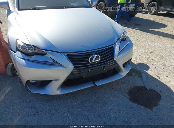 JTHCM1D26G5003287 2016 LEXUS IS 300 Silver Vista frontal