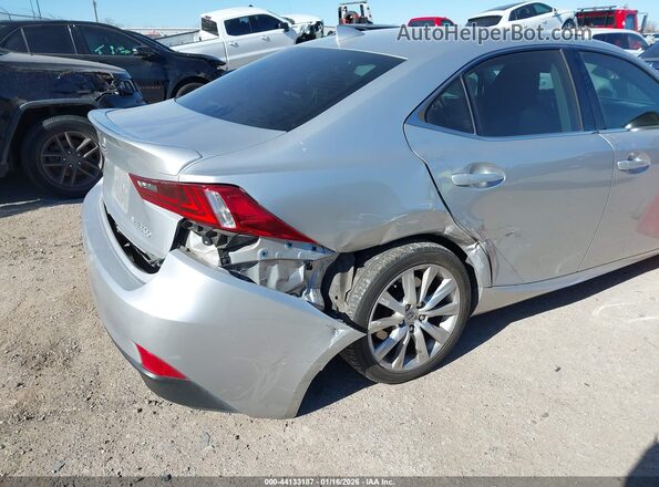 JTHCM1D26G5003287 2016 LEXUS IS 300 Silver 