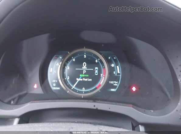 JTHCM1D26G5007873 2016 LEXUS IS 300 Blue Vista de los asientos traseros
