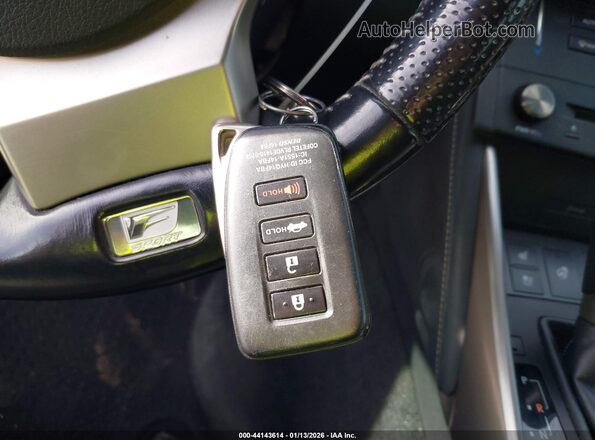 JTHCM1D26G5008179 2016 LEXUS IS 300 Silver წინა პანელის ხედი