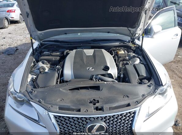 JTHCM1D26G5008179 2016 LEXUS IS 300 Silver უკანა ხედი