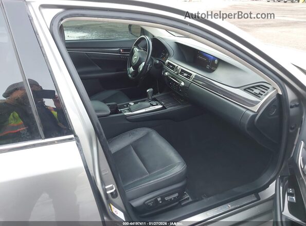 JTHCZ1BL0HA006465 2017 LEXUS GS 350 Gold Widok wnętrza z przodu