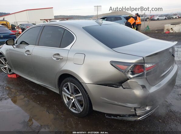 JTHCZ1BL0HA006465 2017 LEXUS GS 350 Gold Tył lewy