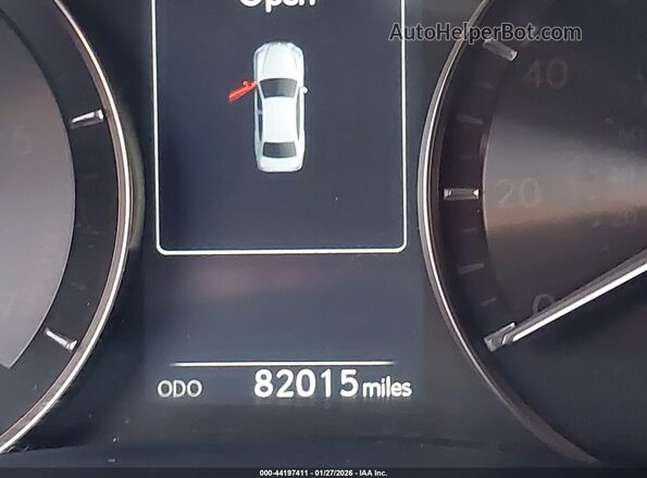 JTHCZ1BL0HA006465 2017 LEXUS GS 350 Gold Widok wnętrza 360 stopni
