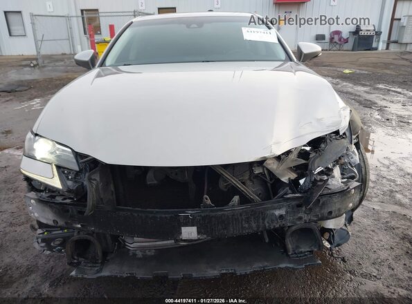 JTHCZ1BL0HA006465 2017 LEXUS GS 350 Gold Widok deski rozdzielczej