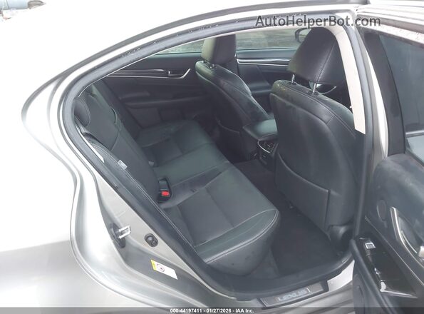 JTHCZ1BL0HA006465 2017 LEXUS GS 350 Gold Widok naklejki z numerem VIN