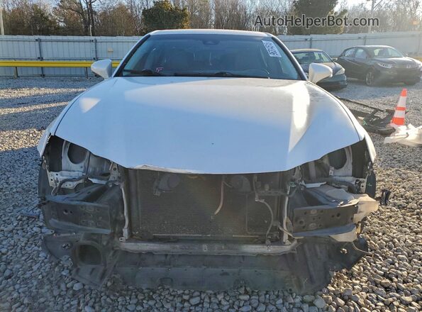 JTHCZ1BL7HA006186 2017 LEXUS GS White Vista frontal