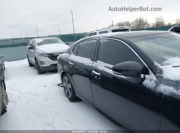 JTHCZ1BL8GA003361 2016 LEXUS GS 350 Black უკანა სალონის ხედი