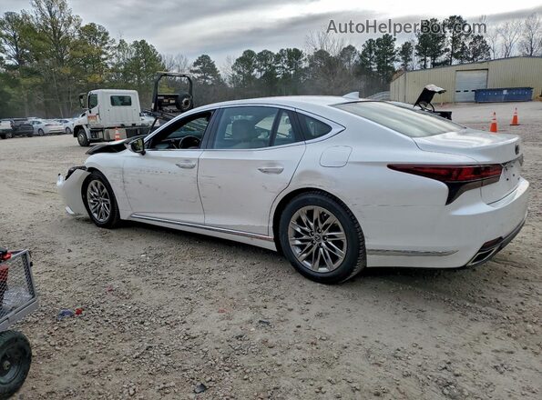 JTHD51FF0N5016115 2022 LEXUS LS White 