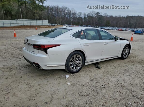 JTHD51FF0N5016115 2022 LEXUS LS White 