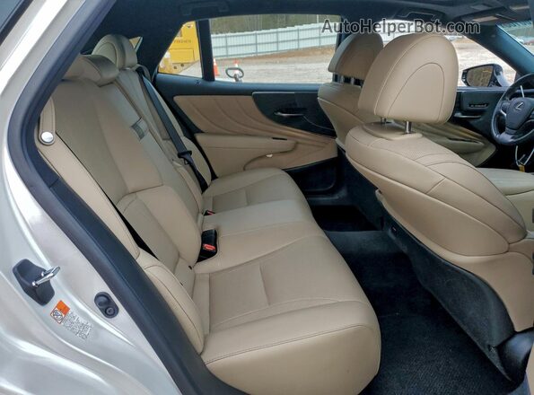 JTHD51FF0N5016115 2022 LEXUS LS White 