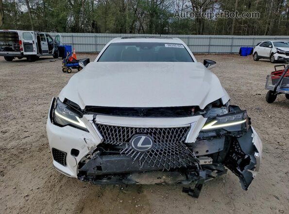 JTHD51FF0N5016115 2022 LEXUS LS White 