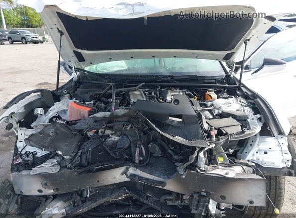 JTHD51FF3L5011097 2020 LEXUS LS 500 White Հետևի տեսք