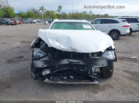 JTHD51FF3L5011097 2020 LEXUS LS 500 White Սարքավորումների վահանակի տեսք