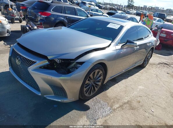 JTHD51FF5M5015170 2021 LEXUS LS 500 Gray 