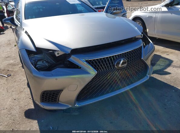 JTHD51FF5M5015170 2021 LEXUS LS 500 Gray 