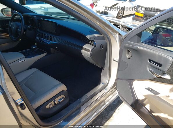 JTHD51FF5M5015170 2021 LEXUS LS 500 Gray 