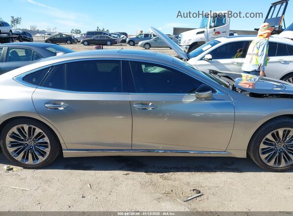JTHD51FF5M5015170 2021 LEXUS LS 500 Gray 