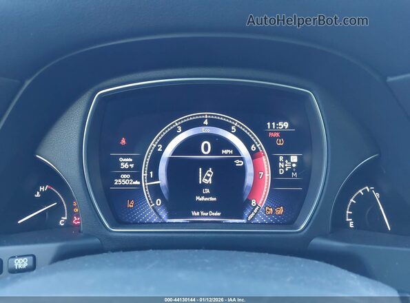 JTHD51FF5M5015170 2021 LEXUS LS 500 Gray 