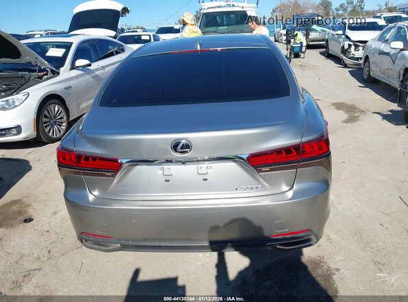 JTHD51FF5M5015170 2021 LEXUS LS 500 Gray 
