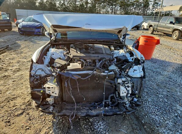 JTHD51GF2P5011077 2023 LEXUS LS Белый Вид спереди