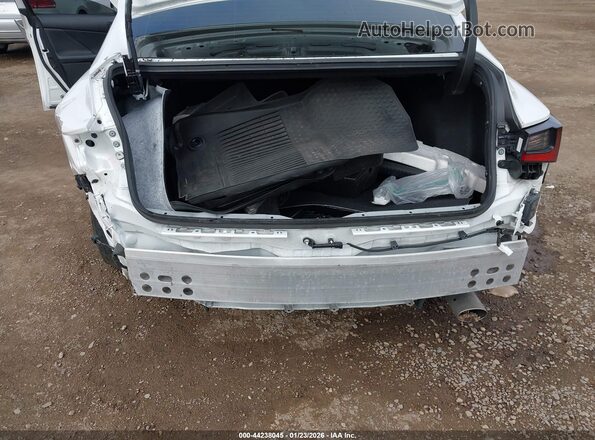 JTHDA1D21P5128078 2023 LEXUS IS 300 White Դիմացի տեսք