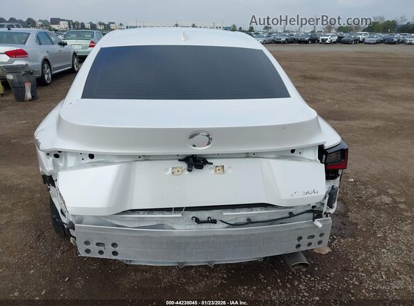 JTHDA1D21P5128078 2023 LEXUS IS 300 White 