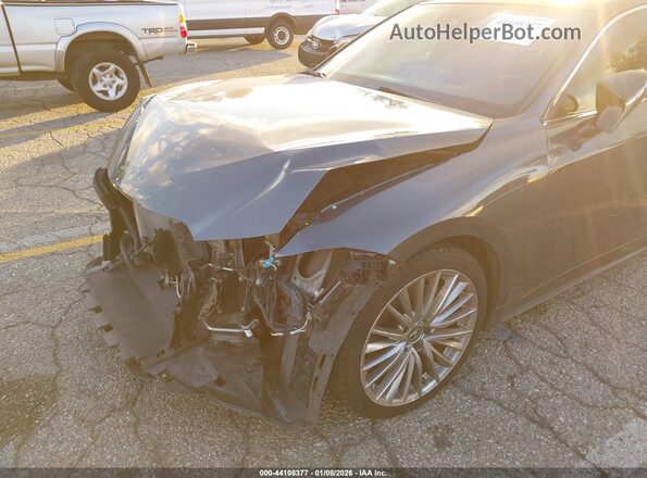 JTHDA1D23N5119119 2022 LEXUS IS 300 Gray 