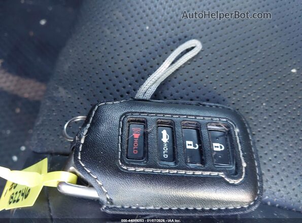 JTHDA1D25P5124308 2023 LEXUS IS 300 Black Вид панелі приладів