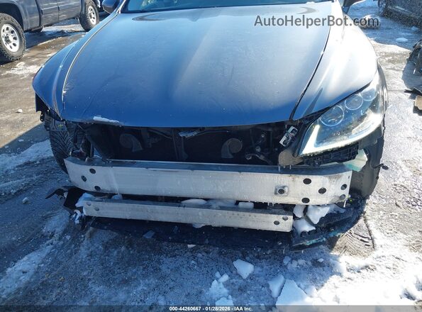 JTHDL5EF8G5007907 2016 LEXUS LS 460 Gray Widok z przodu