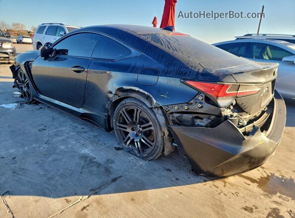 JTHDP5BC1L5007854 2020 LEXUS RC-F Black Задня ліва чверть