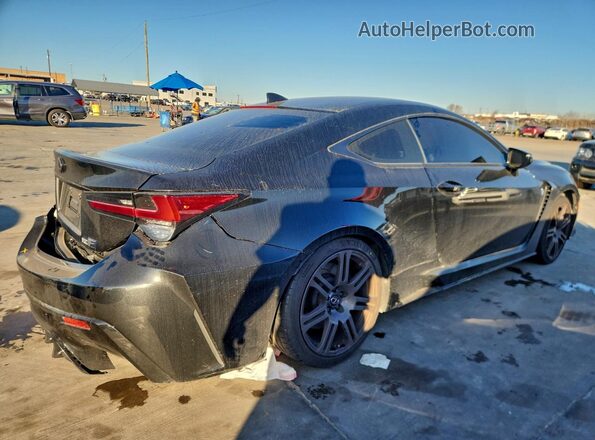 JTHDP5BC1L5007854 2020 LEXUS RC-F Black Задня права чверть