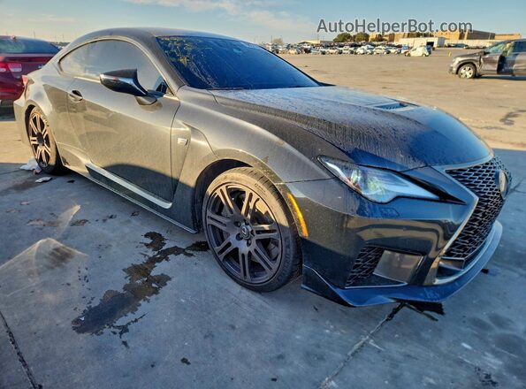 JTHDP5BC1L5007854 2020 LEXUS RC-F Black Передня права чверть