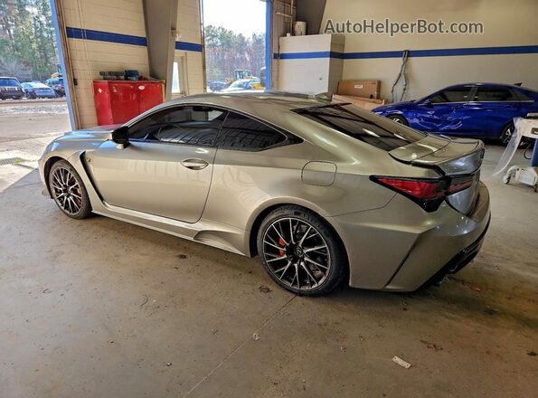 JTHDP5BC2L5007782 2020 LEXUS RC-F Gray უკანა მარცხენა