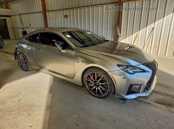 JTHDP5BC2L5007782 2020 LEXUS RC-F Gray წინა მარჯვენა