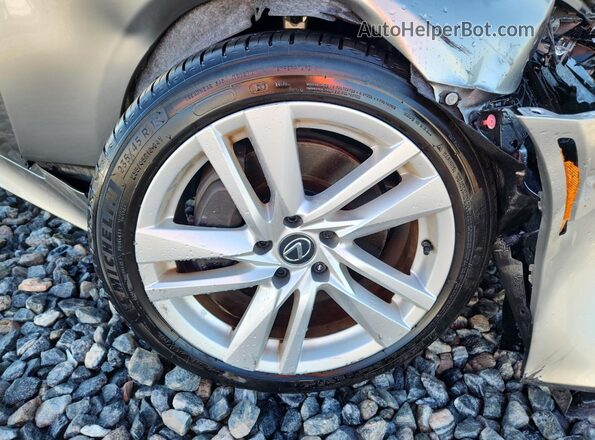 JTHDZ5BC4R5027549 2024 LEXUS RC Silver 