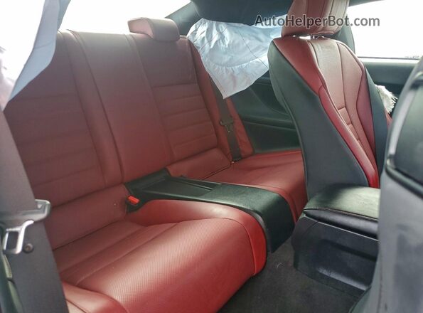 JTHDZ5BC4R5027549 2024 LEXUS RC Silver Вид задніх сидінь