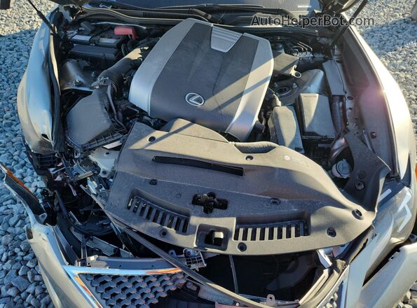 JTHDZ5BC4R5027549 2024 LEXUS RC Silver Вид наклейки з VIN-кодом
